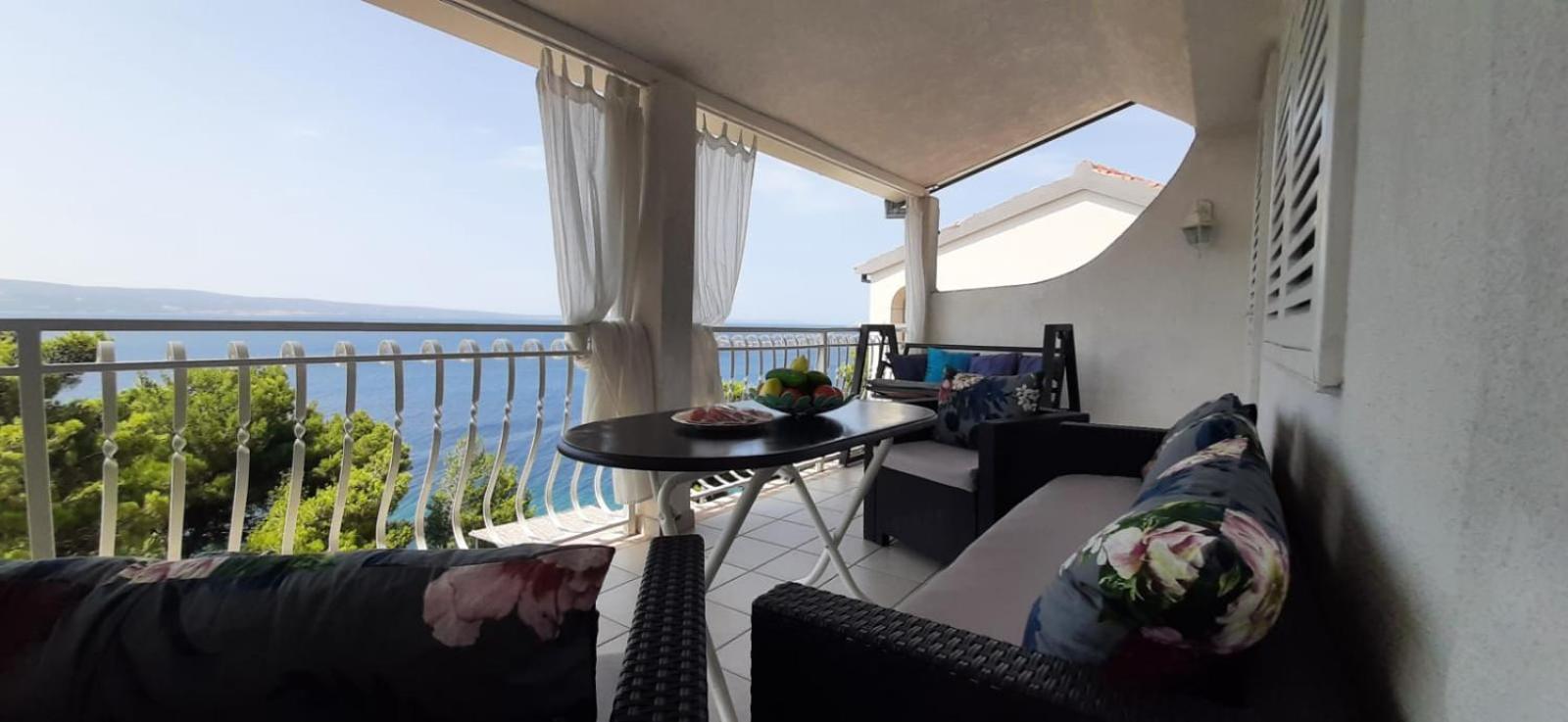 Sunrise Vid Apartment Dugi Rat Exterior foto