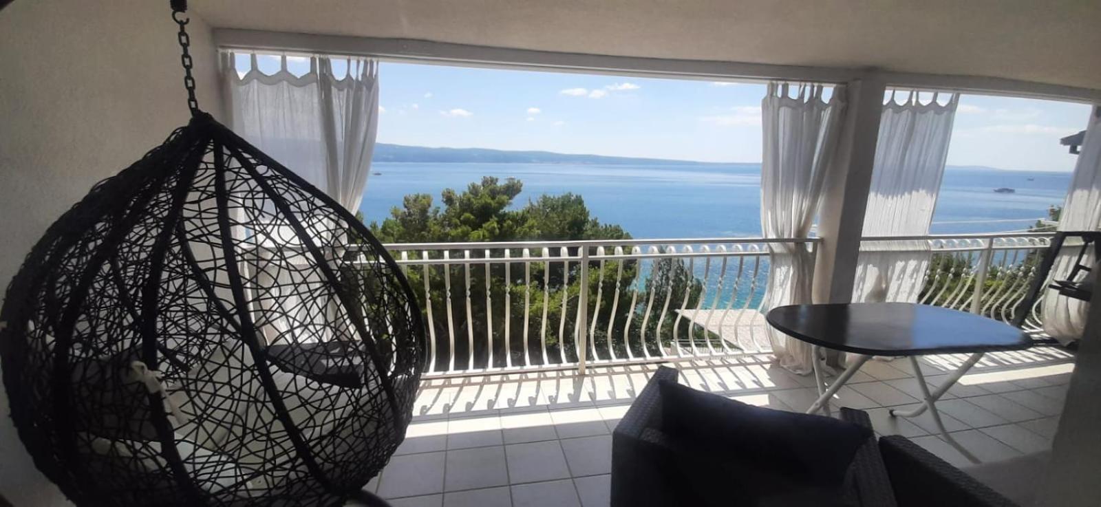 Sunrise Vid Apartment Dugi Rat Exterior foto
