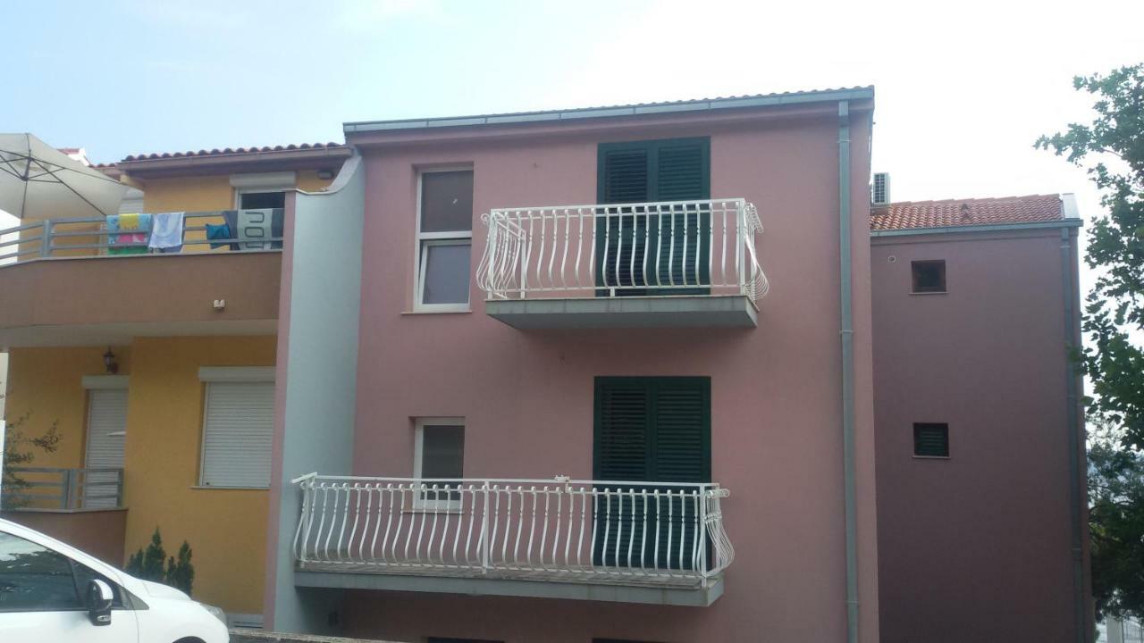 Sunrise Vid Apartment Dugi Rat Exterior foto