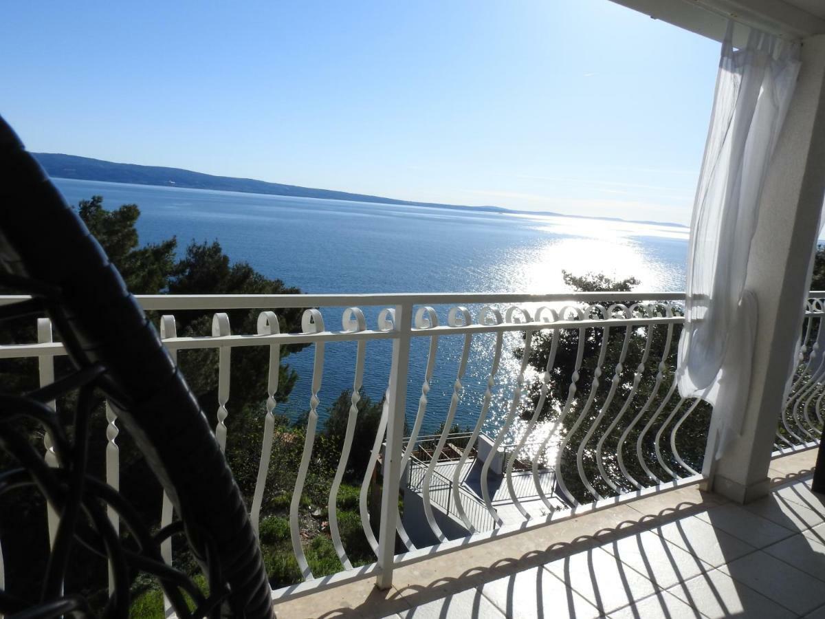 Sunrise Vid Apartment Dugi Rat Exterior foto