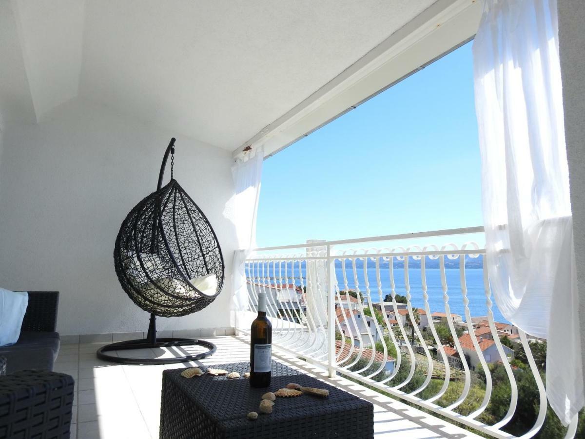 Sunrise Vid Apartment Dugi Rat Exterior foto