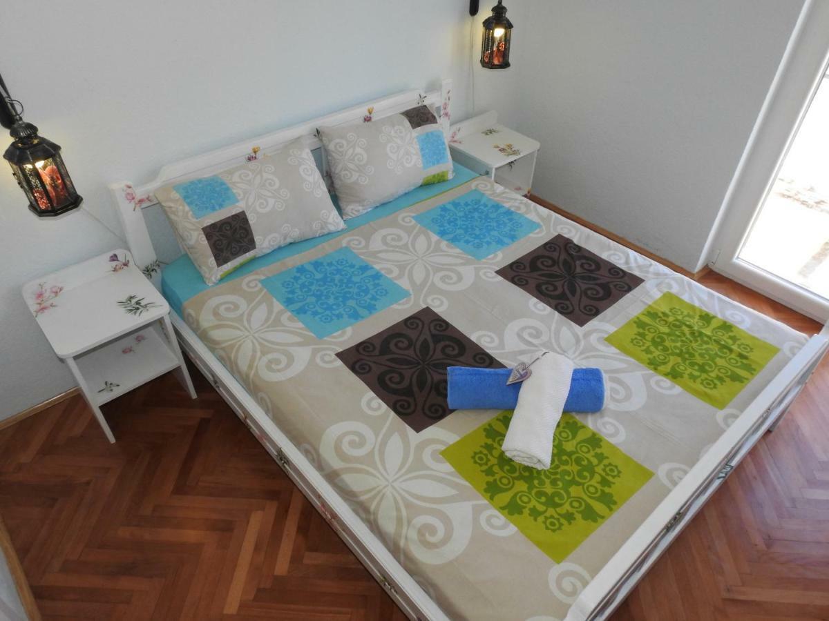 Sunrise Vid Apartment Dugi Rat Exterior foto
